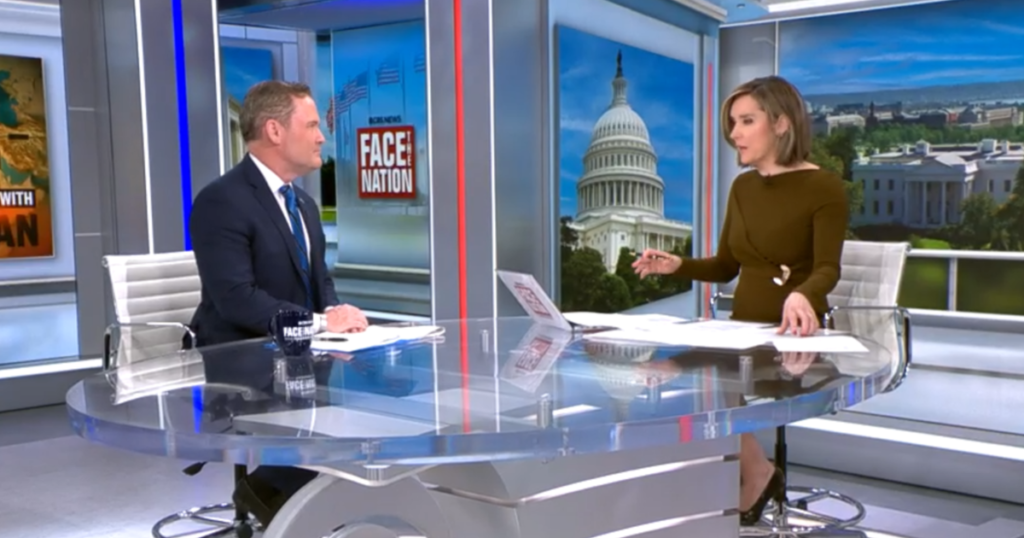 Full transcript of “Face the Nation with Margaret Brennan,” March 22, 2026 | USAEMALL.com