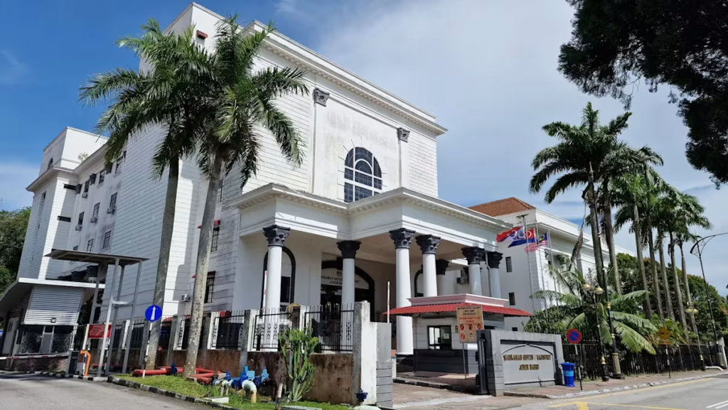 Man, 25, charged with homicide of fellow Singaporean in Johor | USAEMALL.com