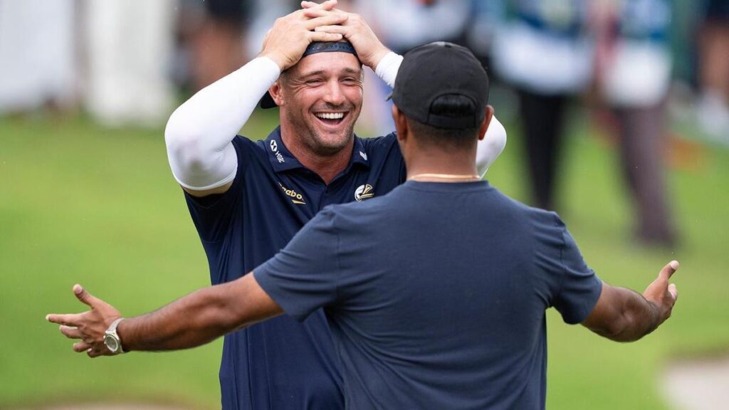 DeChambeau beats LV wildcard Lee in Singapore play-off | USAEMALL.com