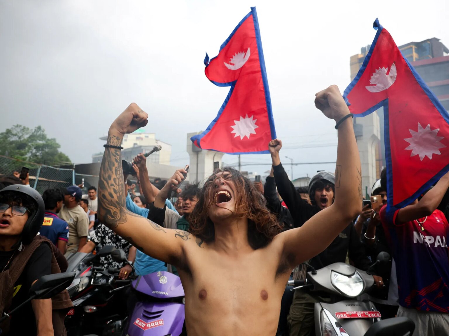 Nepal’s Gen Z threw out previous events. Will it vote for them in key election? | Elections News | USAEMALL.com