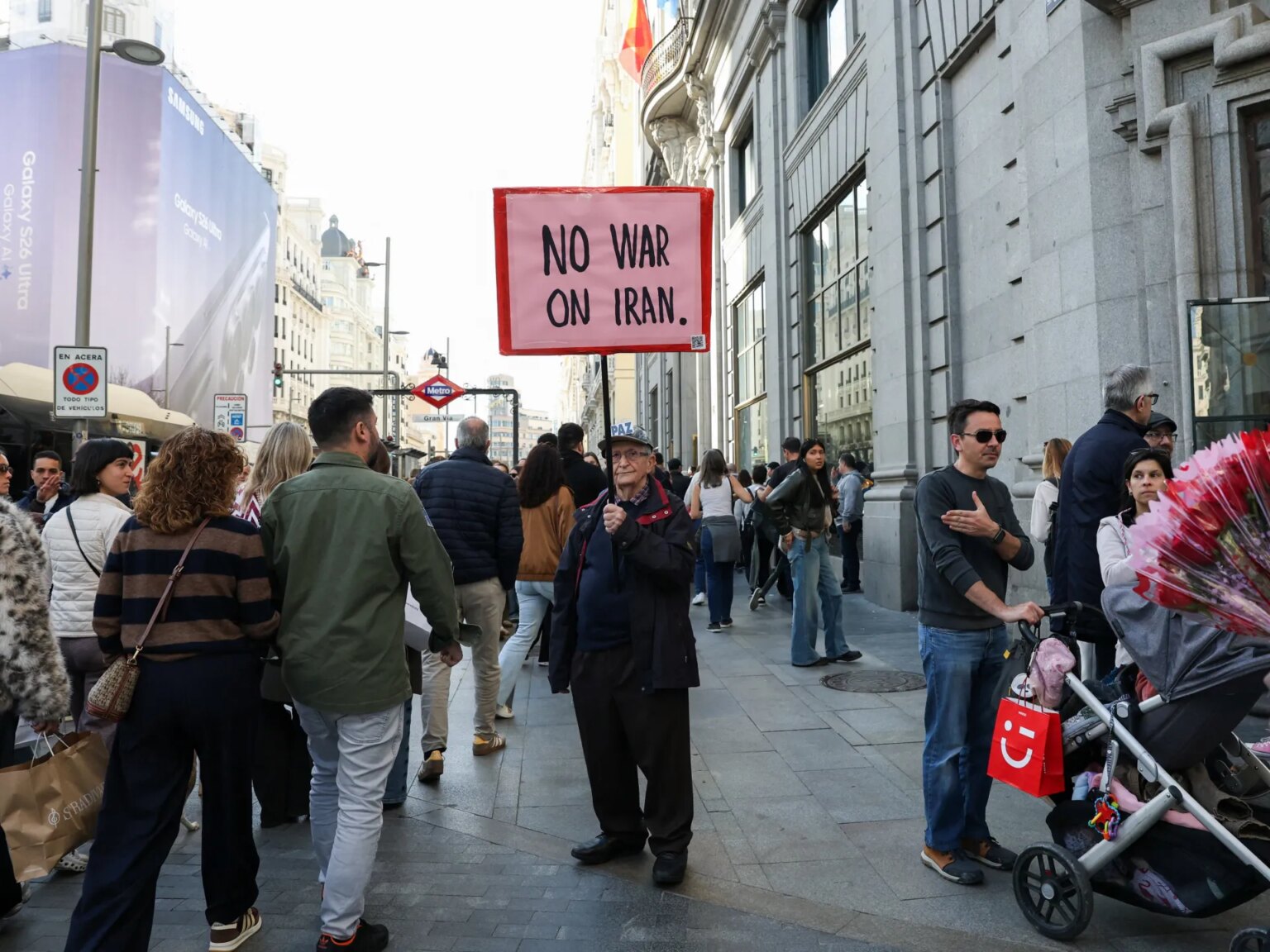 An outlier for condemning Israel’s Gaza genocide, Spain says no to Iran struggle | Israel-Iran battle News | USAEMALL.com