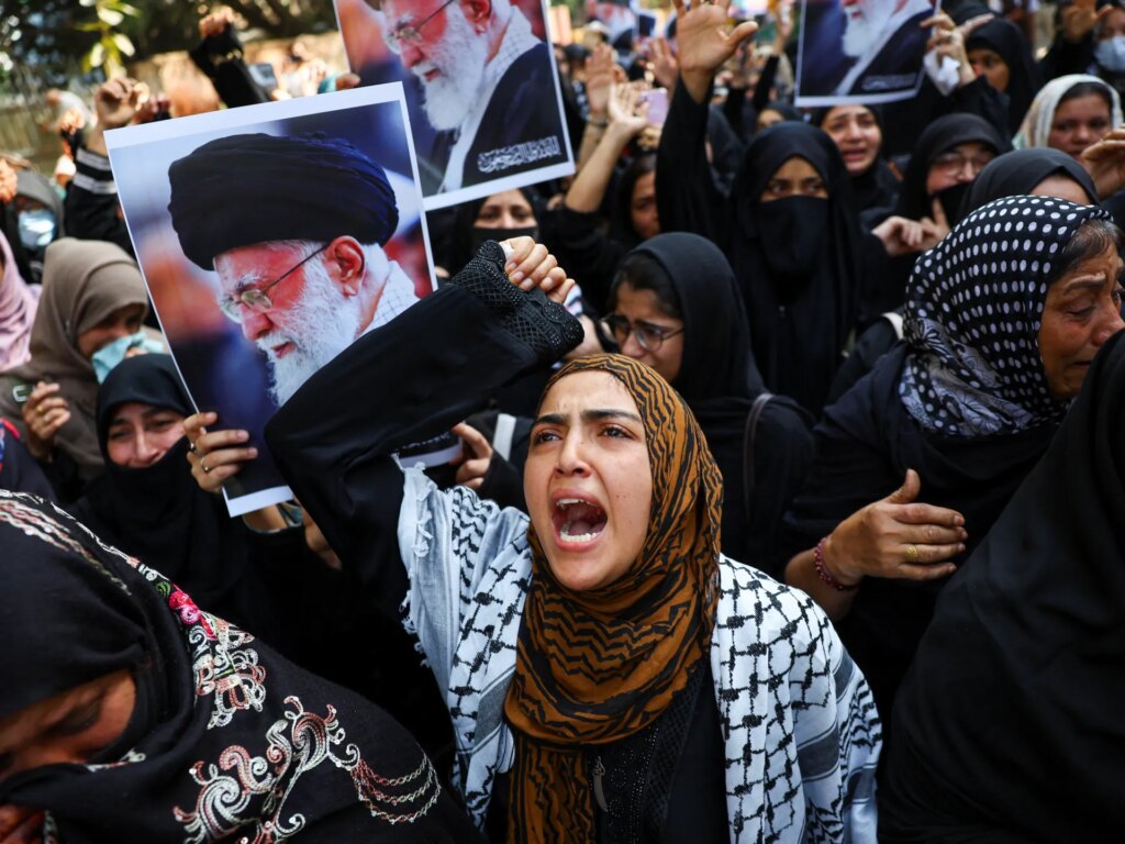 Protests throughout India in opposition to Khamenei’s killing | Protests News | USAEMALL.com