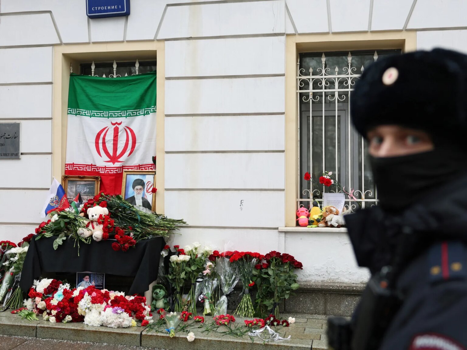 ‘Russian oil will be sought’: What are Moscow’s features from the struggle in Iran? | Russia-Ukraine struggle News | USAEMALL.com