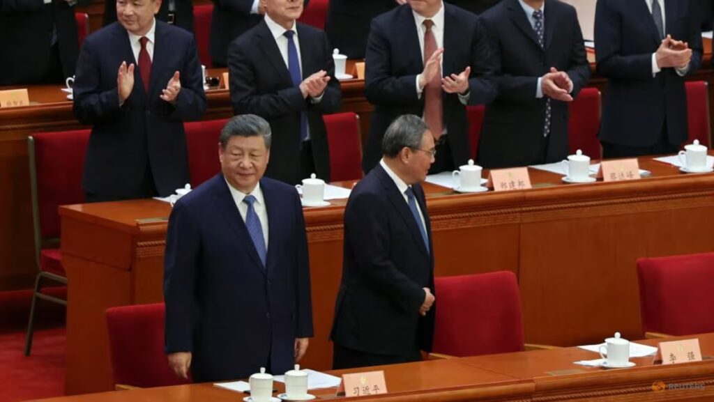 Two senior Communist Party officers absent at high Chinese political occasion | USAEMALL.com