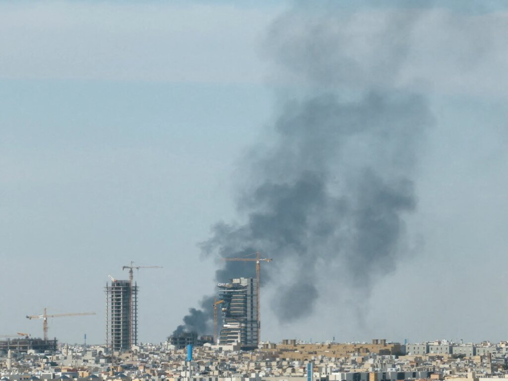 Two killed in Saudi Arabia after ‘projectile’ falls on residential constructing | US-Israel conflict on Iran News | USAEMALL.com