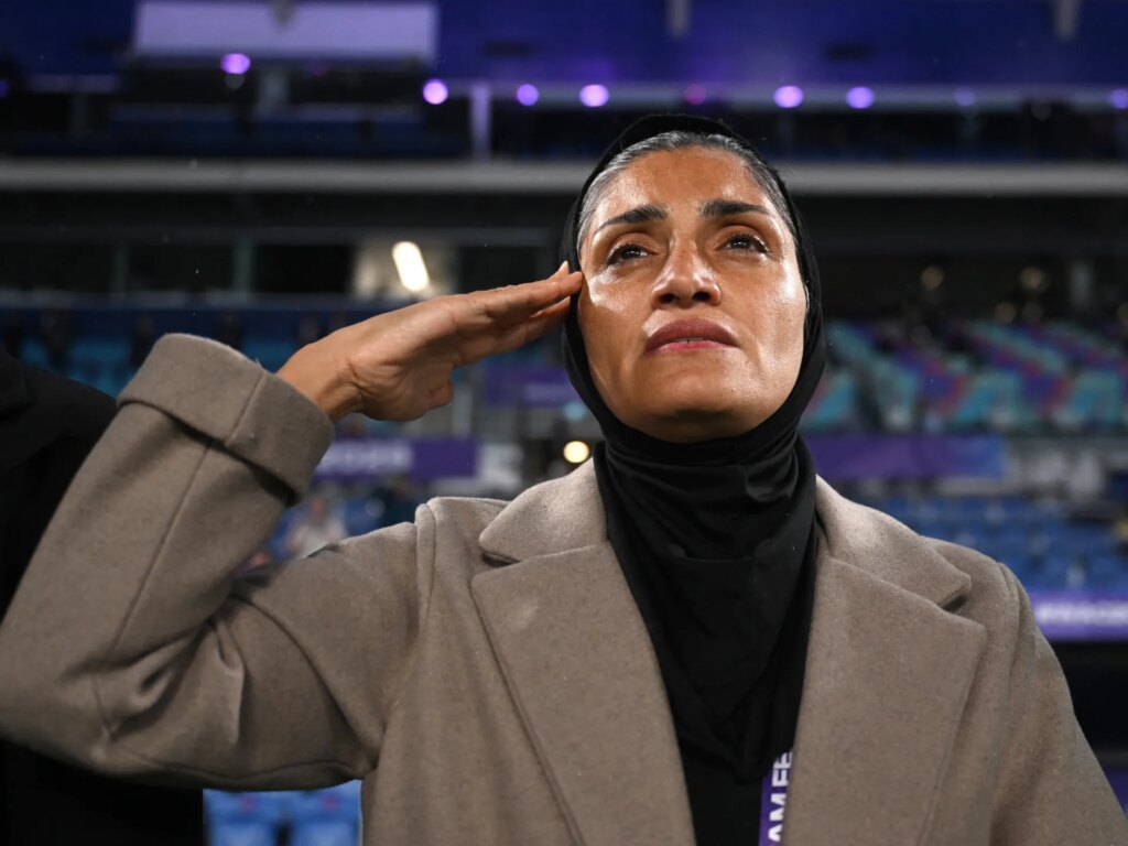 Fear, uncertainty encompass Iran ladies’s soccer workforce’s return dwelling | Football News | USAEMALL.com