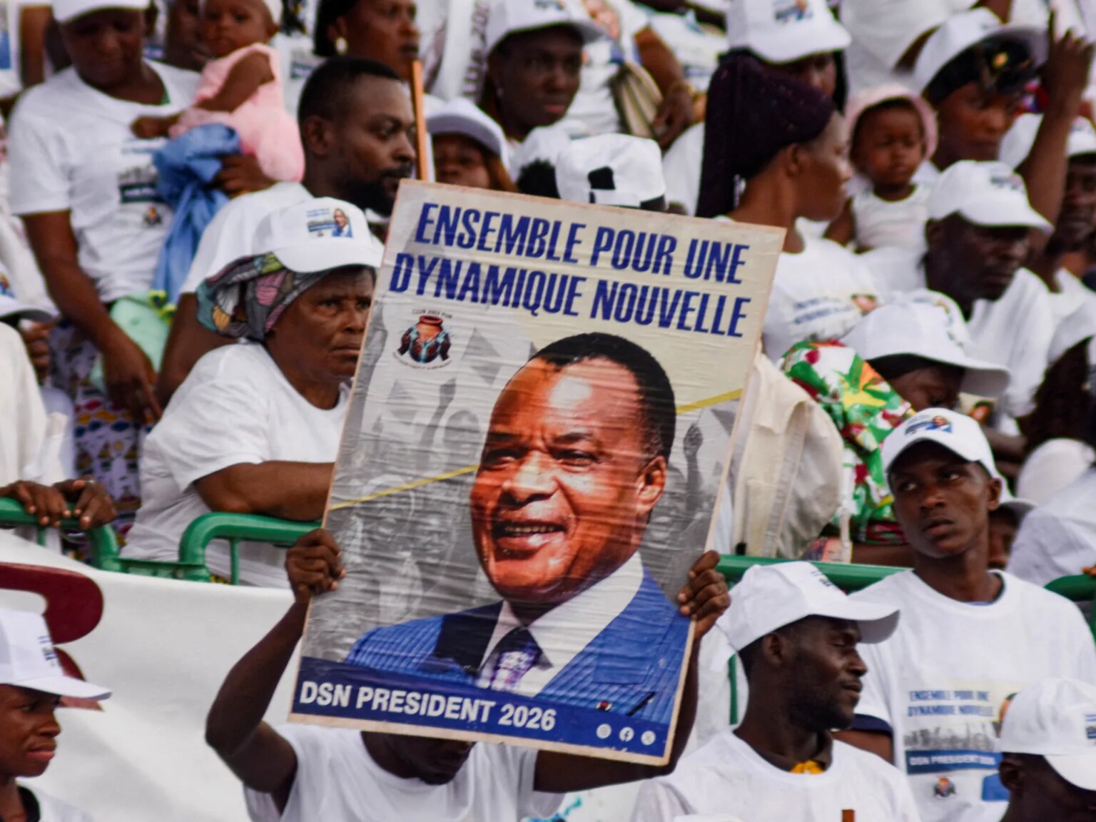 Republic of Congo election: Who is operating and what’s at stake? | Elections News | USAEMALL.com