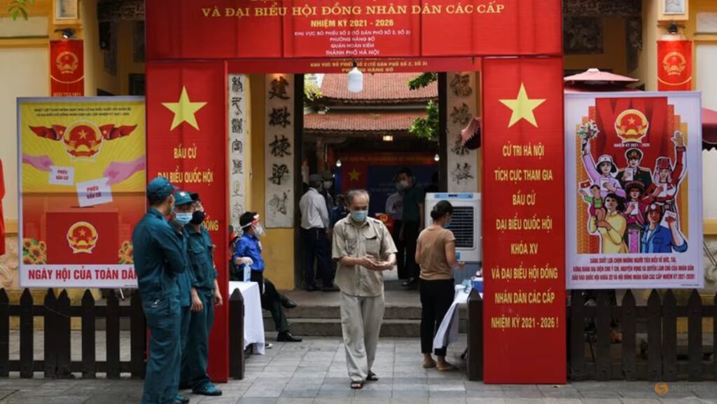 Communist Party fields almost 93% of candidates as Vietnam holds parliament elections | USAEMALL.com