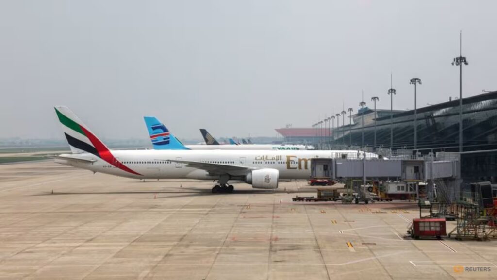 Vietnam braces for flight cuts from April after China, Thailand ban jet gasoline exports | USAEMALL.com
