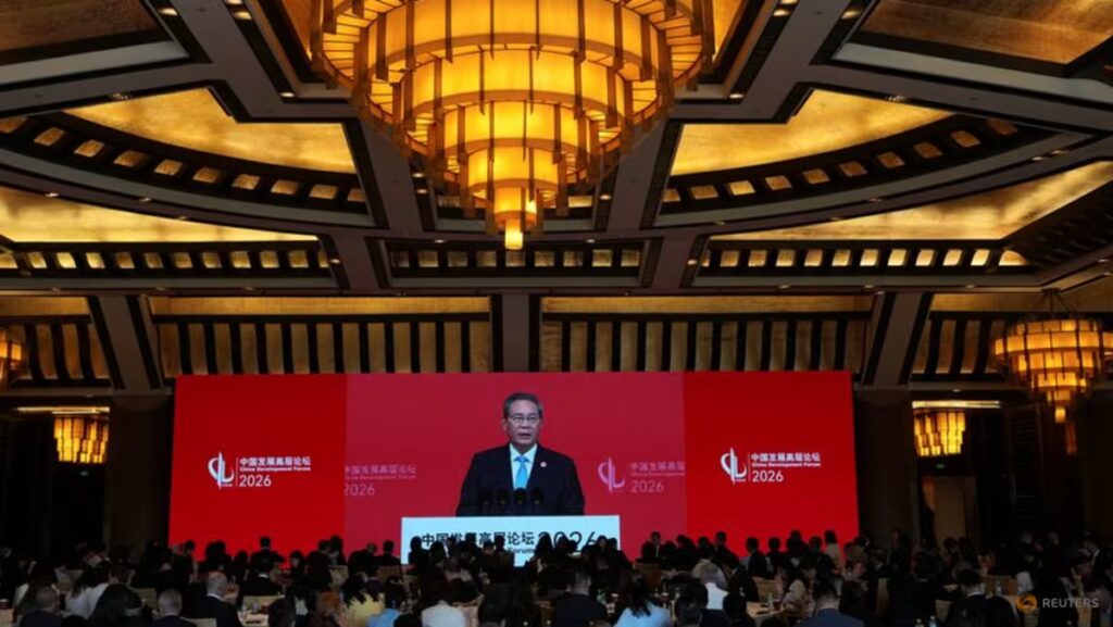 China’s premier vows to develop world ‘commerce pie’: State media | USAEMALL.com