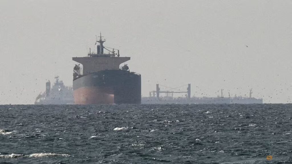 Thai tanker safely transits Strait of Hormuz after talks with Iran | USAEMALL.com