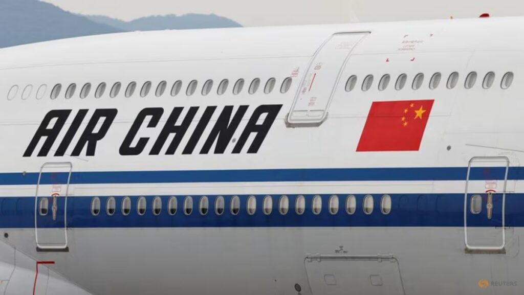 Air China resumes flights to North Korea after 6-year pause | USAEMALL.com