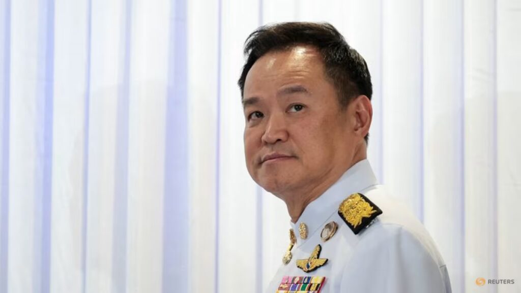 Thailand can have new authorities subsequent week, PM says | USAEMALL.com