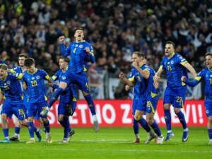 Bosnia and Herzegovina dump Italy out of World Cup 2026 qualifier | Football News | USAEMALL.com