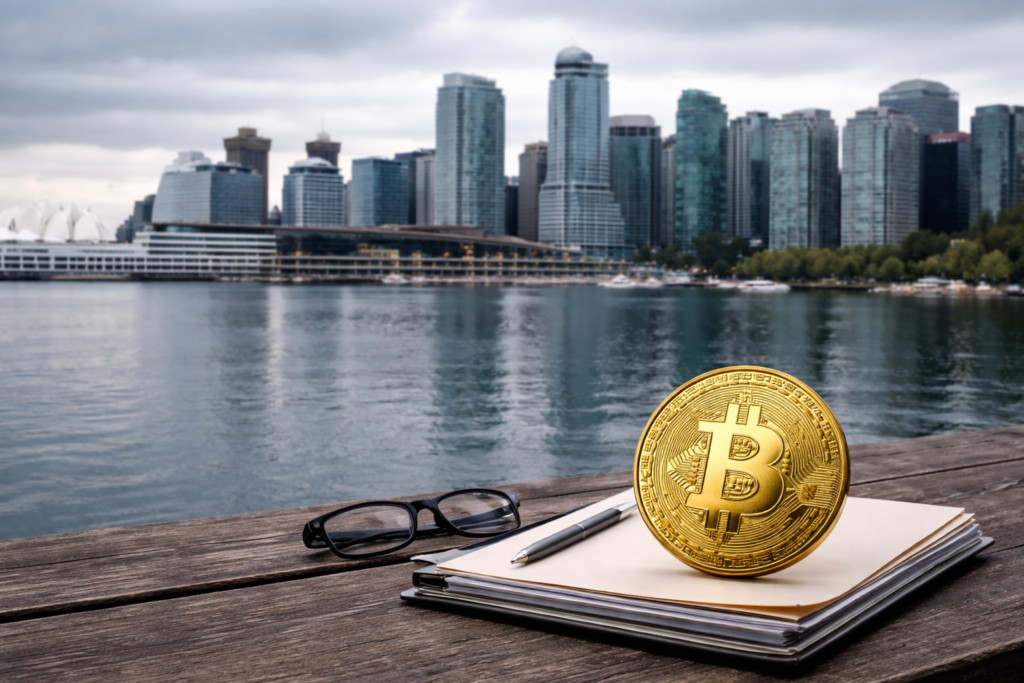 Vancouver Bitcoin plan stalls as metropolis legislation blocks crypto reserves proposal | USAEMALL.com