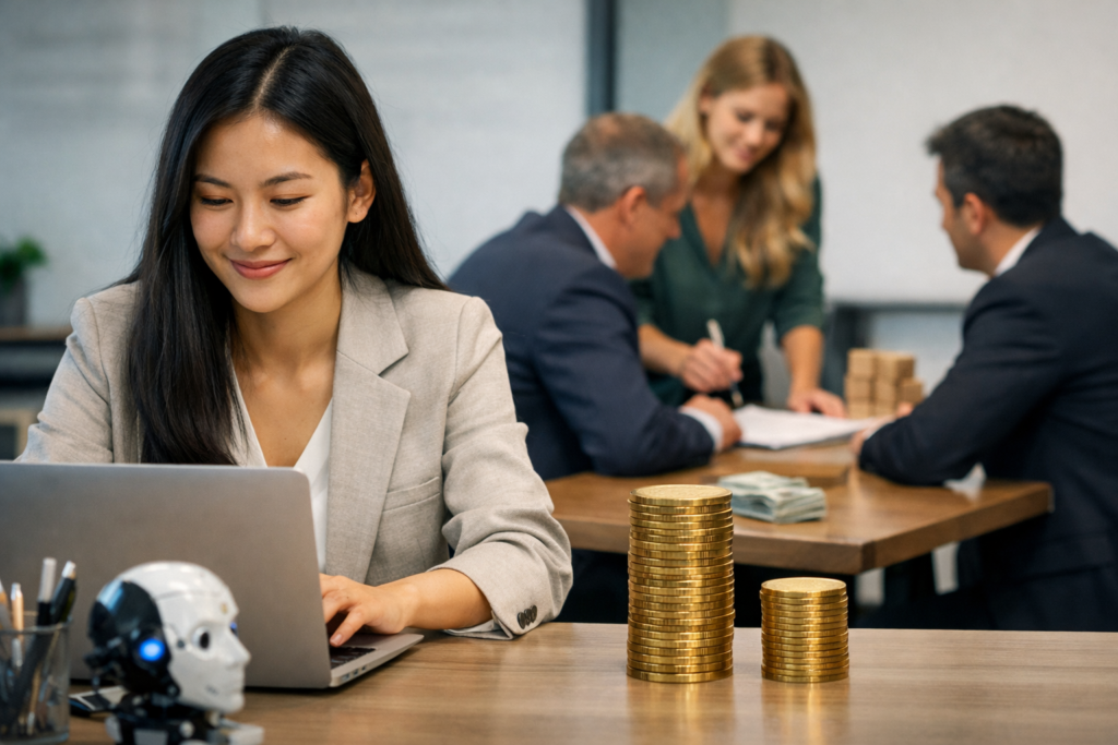 Why the AI funding surge is distorting the ecosystem for feminine founders? | USAEMALL.com