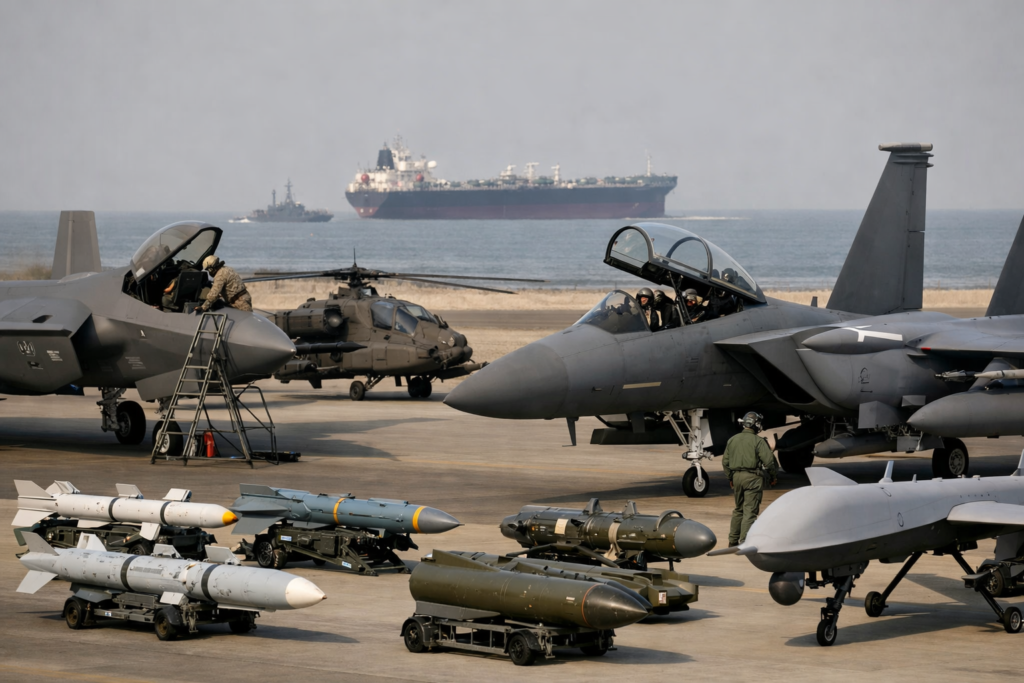 US fast-tracks $23B arms offers to Gulf allies as Iran warfare widens | USAEMALL.com
