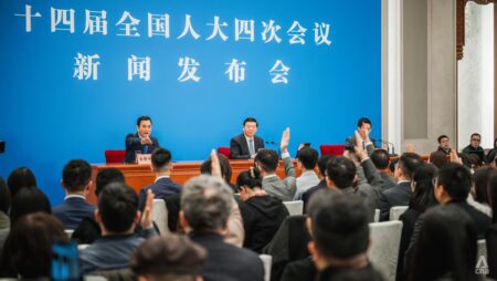 ‘China’s resolution’: Beijing touts Xi’s governance plan amid world turmoil whereas elevating concern over Iran | USAEMALL.com