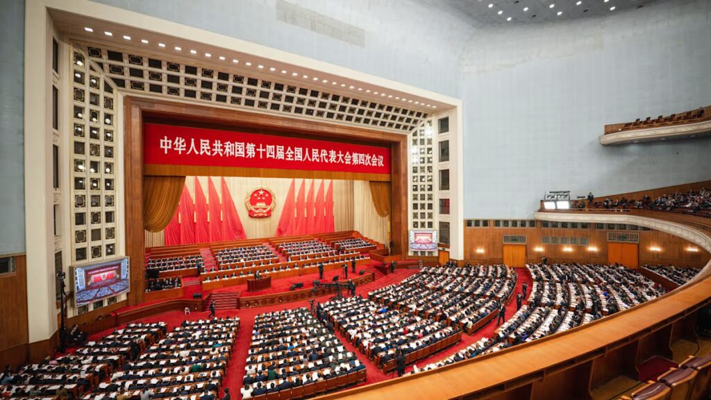 Commentary: China lowers development goal – it nonetheless is not low sufficient | USAEMALL.com