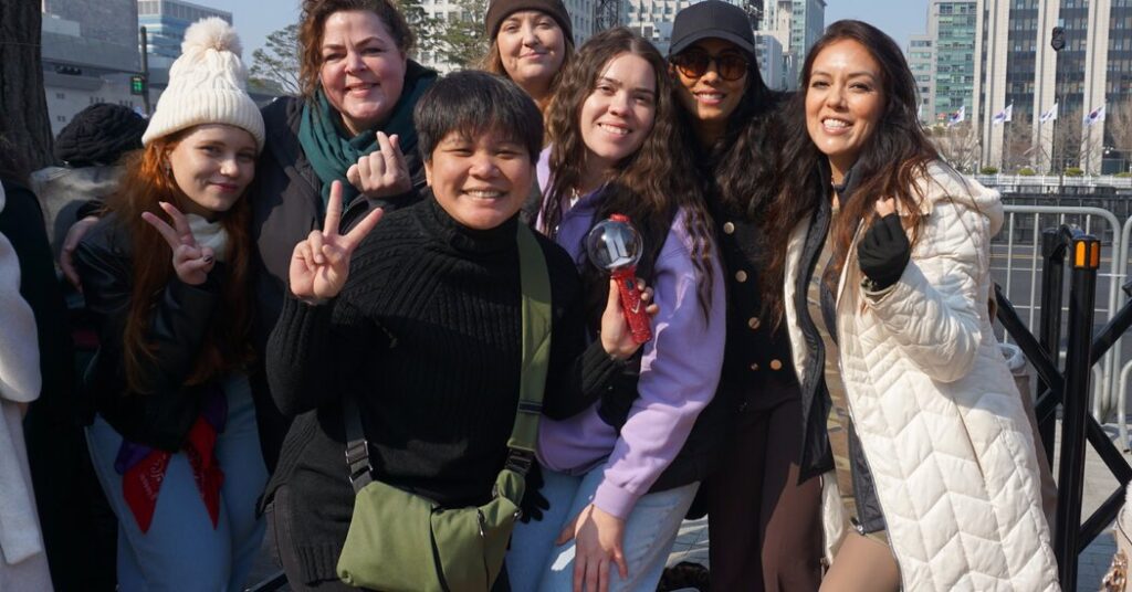 Live Updates: BTS Takes the Stage After Nearly 4 Years | USAEMALL.com