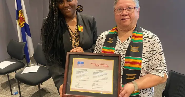 UNESCO acknowledges Maritime historic teams for Black Loyalist archive – Halifax | USAEMALL.com