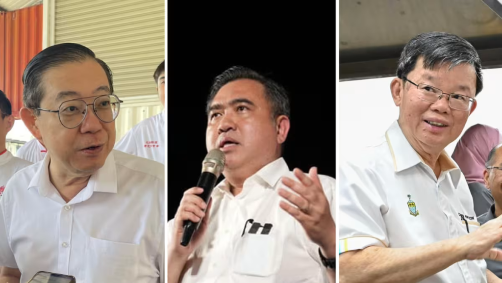 ‘Unhealthy, inappropriate’: Malaysia’s DAP chief ticks off predecessor and Penang Chief Minister for his or her public spat | USAEMALL.com