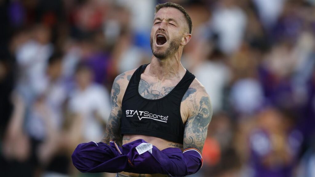 A-League Men: Perth Glory star Adam Taggart breaks membership A-League goal-scoring file in Melbourne City draw | USAEMALL.com