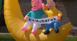 Canadians mark Eid al-Fitr amid ‘growing concerns’ from world tensions – National | USAEMALL.com