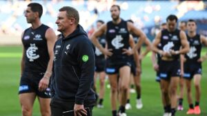 Blues’ psychological woes develop in second-half horror present | USAEMALL.com