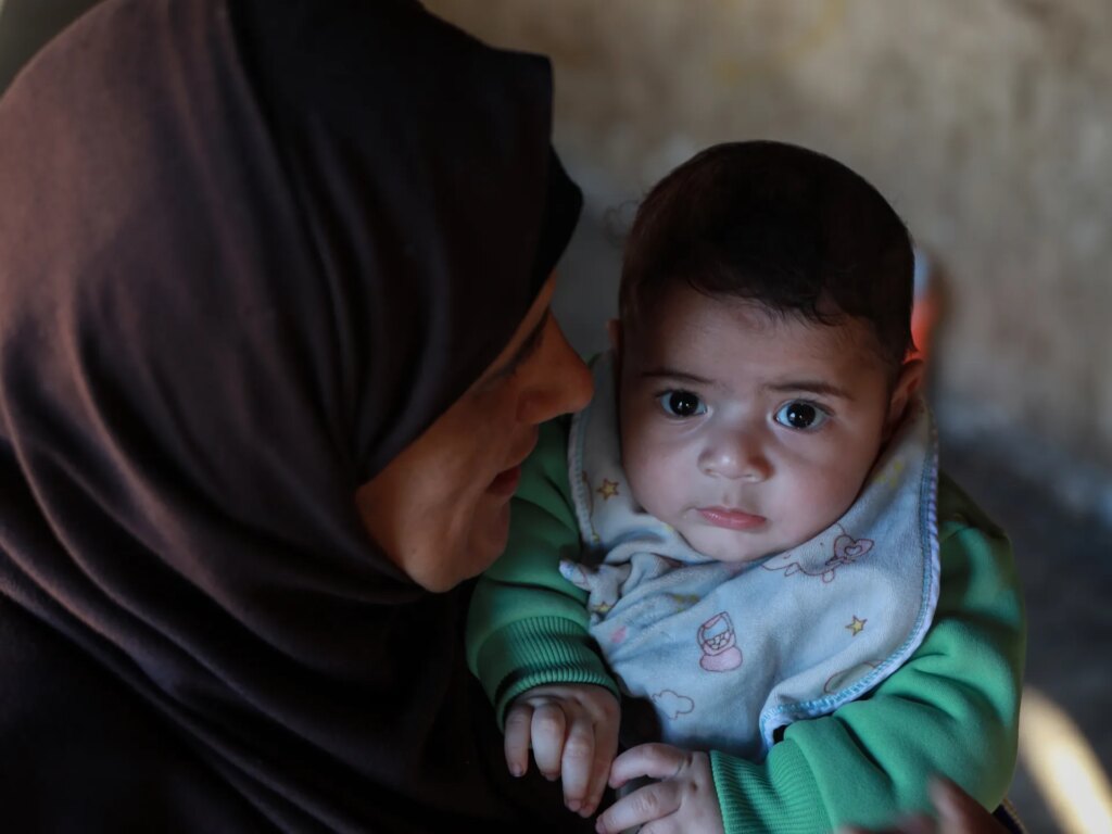 ‘He will call me Mama’: The Gaza ‘grandmother’ elevating an orphaned child | Women | USAEMALL.com