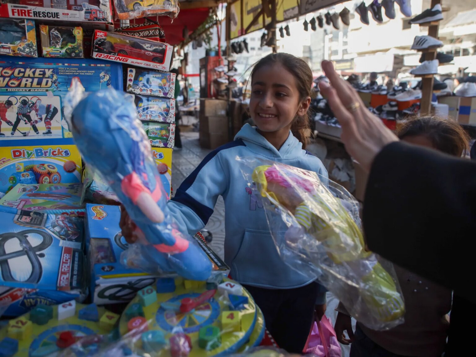 Eid with out toys: Israeli restrictions drive up costs in Gaza | Israel-Palestine battle News | USAEMALL.com