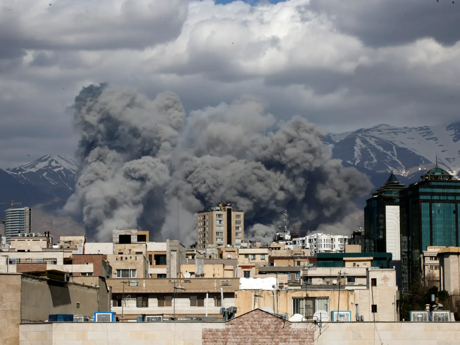 US-Israel assaults on Iran: Death toll and accidents reside tracker | Conflict News | USAEMALL.com