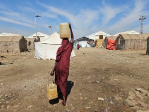 WHO says assault on Sudan hospital killed 64, together with 13 kids | Sudan battle News | USAEMALL.com