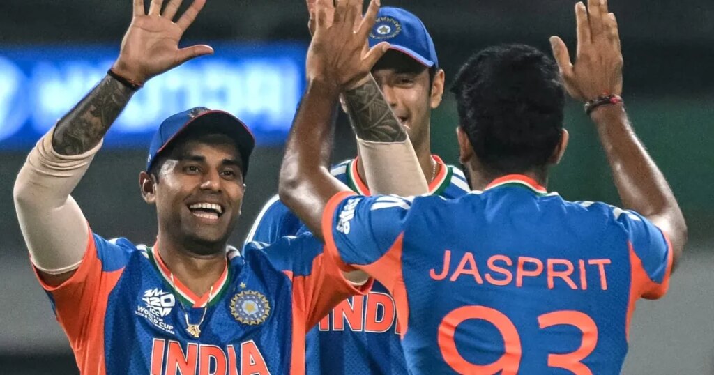 Which groups are within the T20 World Cup semifinals and what’s the schedule? | ICC Men’s T20 World Cup News | USAEMALL.com