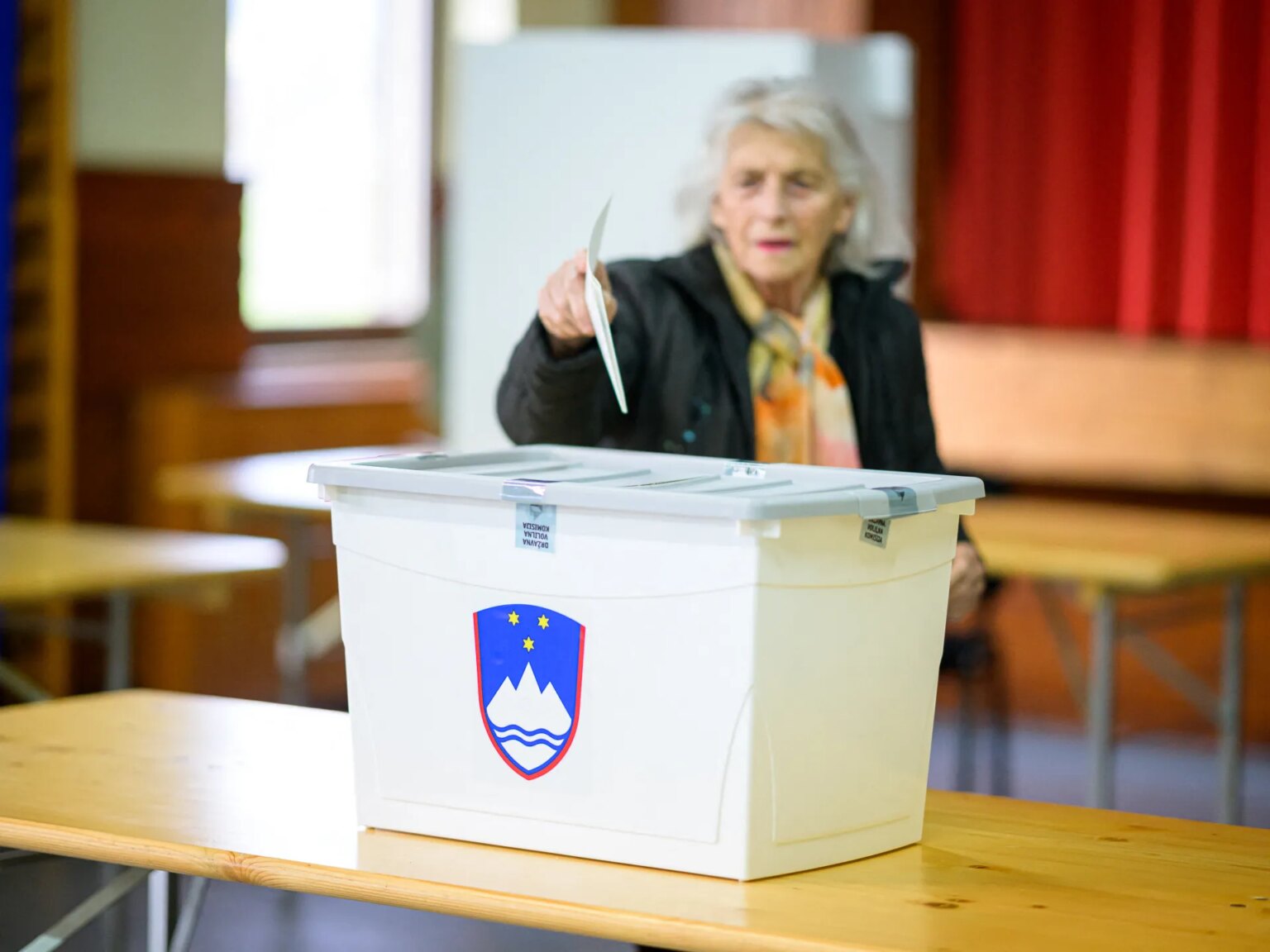 Slovenia’s governing liberals face right-wing populists in tight election | Elections News | USAEMALL.com
