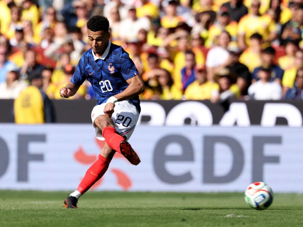 France beat Colombia 3-1 to showcase firepower and squad depth | World Cup 2026 News | USAEMALL.com