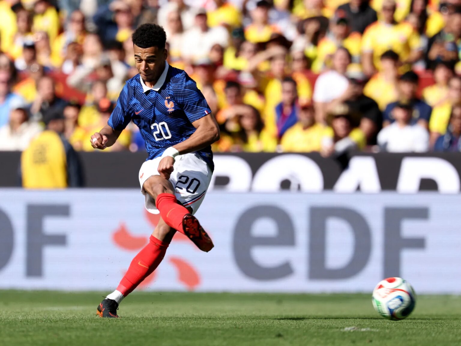 France beat Colombia 3-1 to showcase firepower and squad depth | World Cup 2026 News | USAEMALL.com