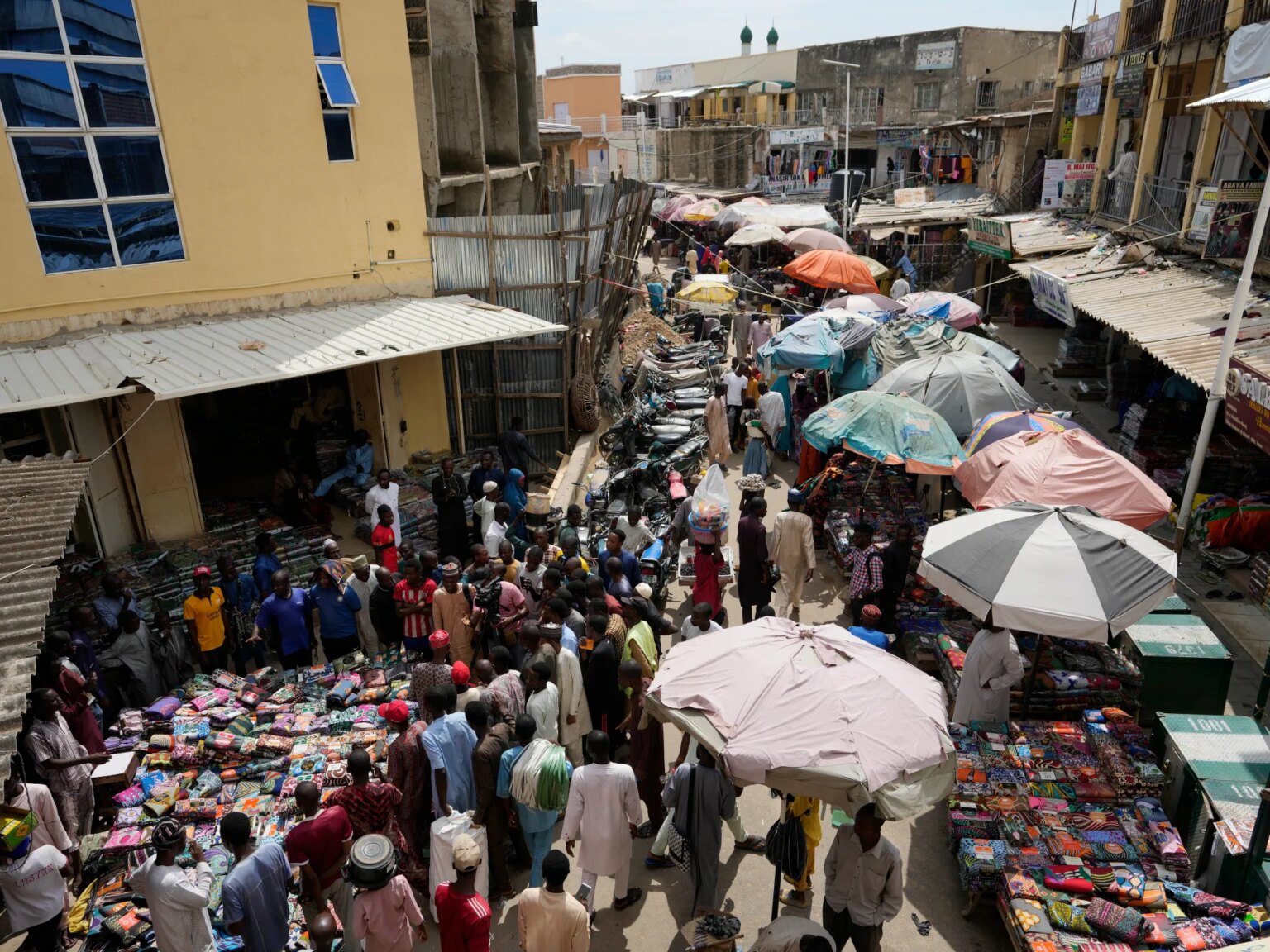 ‘Truly junk’: E-waste from wealthy nations floods native markets in Nigeria | Environment News | USAEMALL.com