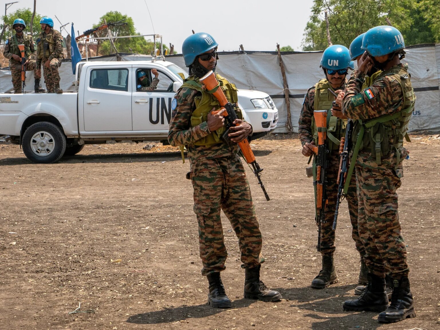 Nearly 170 individuals killed in assault in South Sudan’s Ruweng, officers say | Conflict News | USAEMALL.com