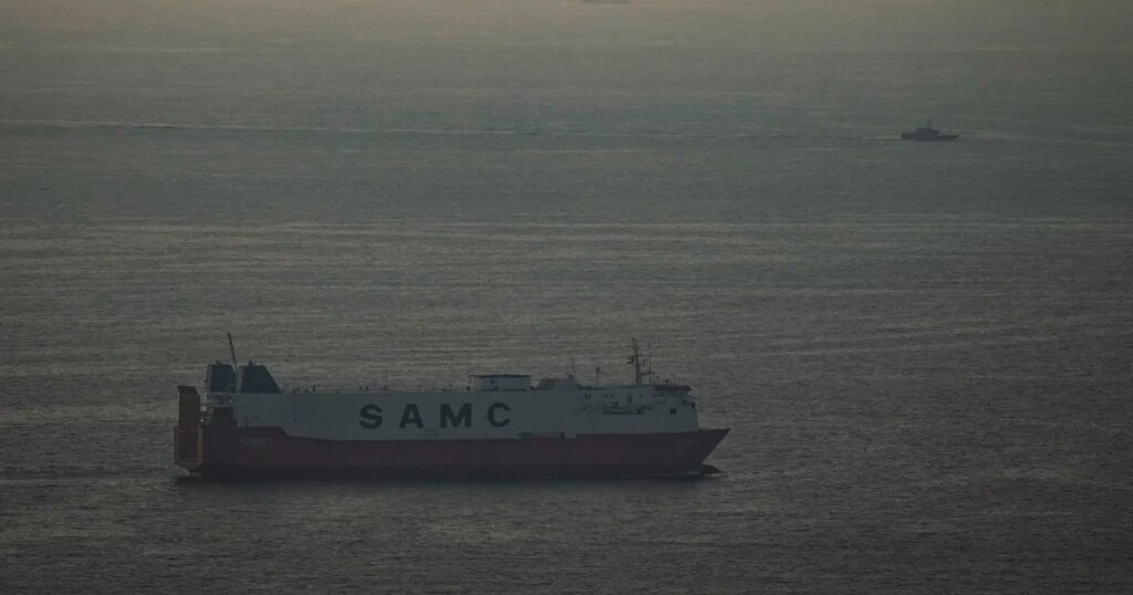 Iran growing a ‘vetting system’ for Strait of Hormuz transit: Report | US-Israel conflict on Iran News | USAEMALL.com