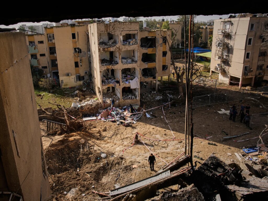 Did Israel miscalculate Iranian navy capabilities? | US-Israel battle on Iran News | USAEMALL.com