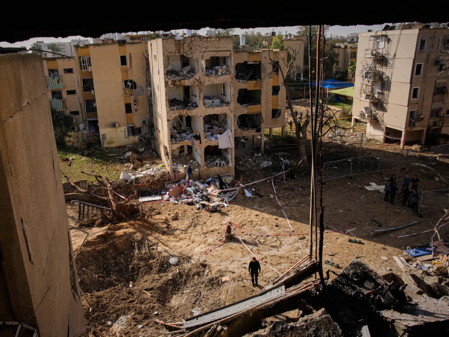 Did Israel miscalculate Iranian navy capabilities? | US-Israel battle on Iran News | USAEMALL.com