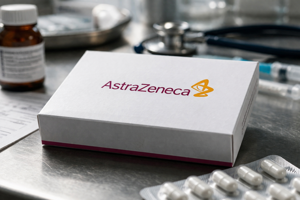 AstraZeneca inventory jumps as COPD drug trial win surprises market | USAEMALL.com