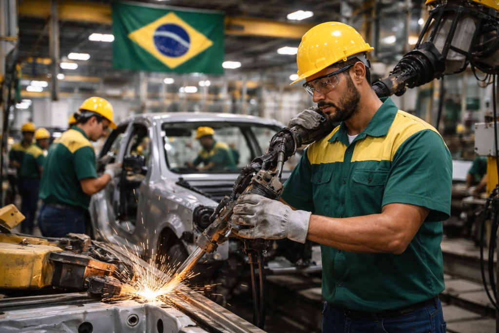 Brazil {industry} rises 1.8%, however why are so many states nonetheless falling? | USAEMALL.com