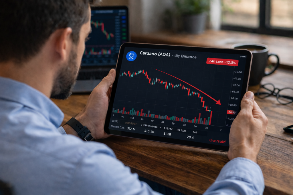 ADA dangers dropping under $0.24 because the Middle East disaster rages on | USAEMALL.com