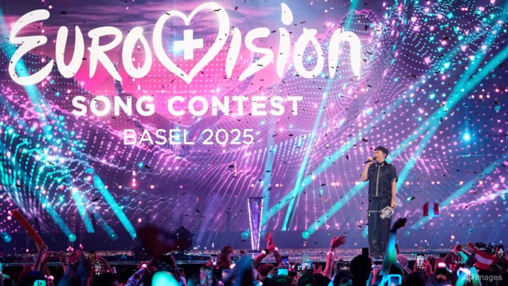 Eurovision launching Asia version, grand remaining to happen in Bangkok in November | USAEMALL.com