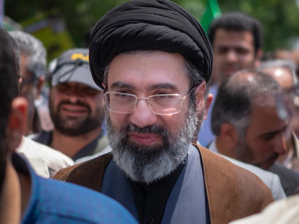 Iran names Khamenei’s son as new supreme chief after father’s killing | US-Israel warfare on Iran News | USAEMALL.com