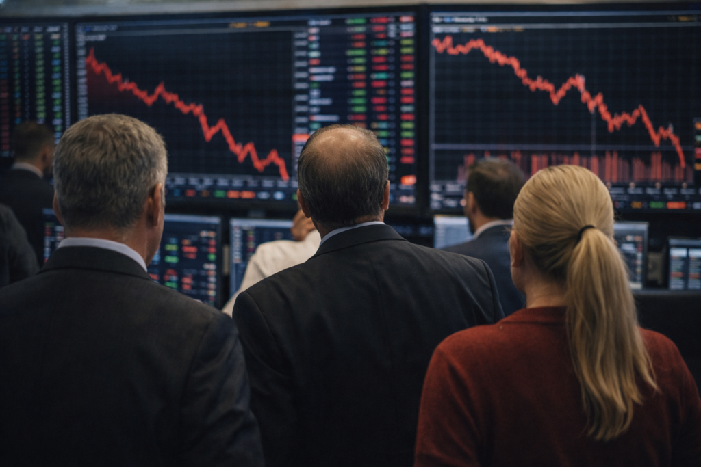 US market extends selloff on Friday, Dow Jones down 100 factors | USAEMALL.com