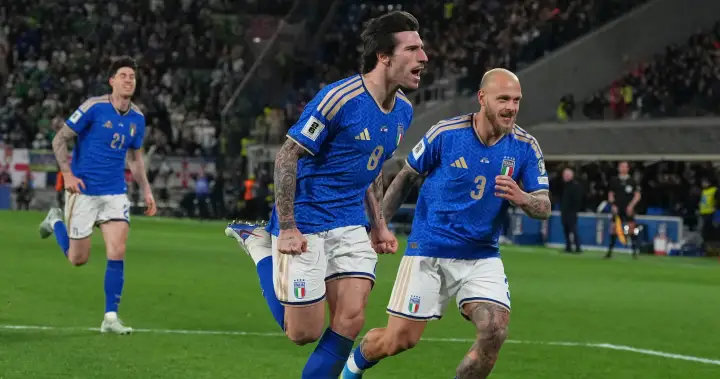 Italy, Bosnia to play for proper to face Canada in Toronto World Cup match | USAEMALL.com