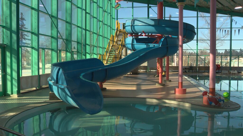 Lakewood Civic Centre’s large blue waterslide closed for security dangers | USAEMALL.com